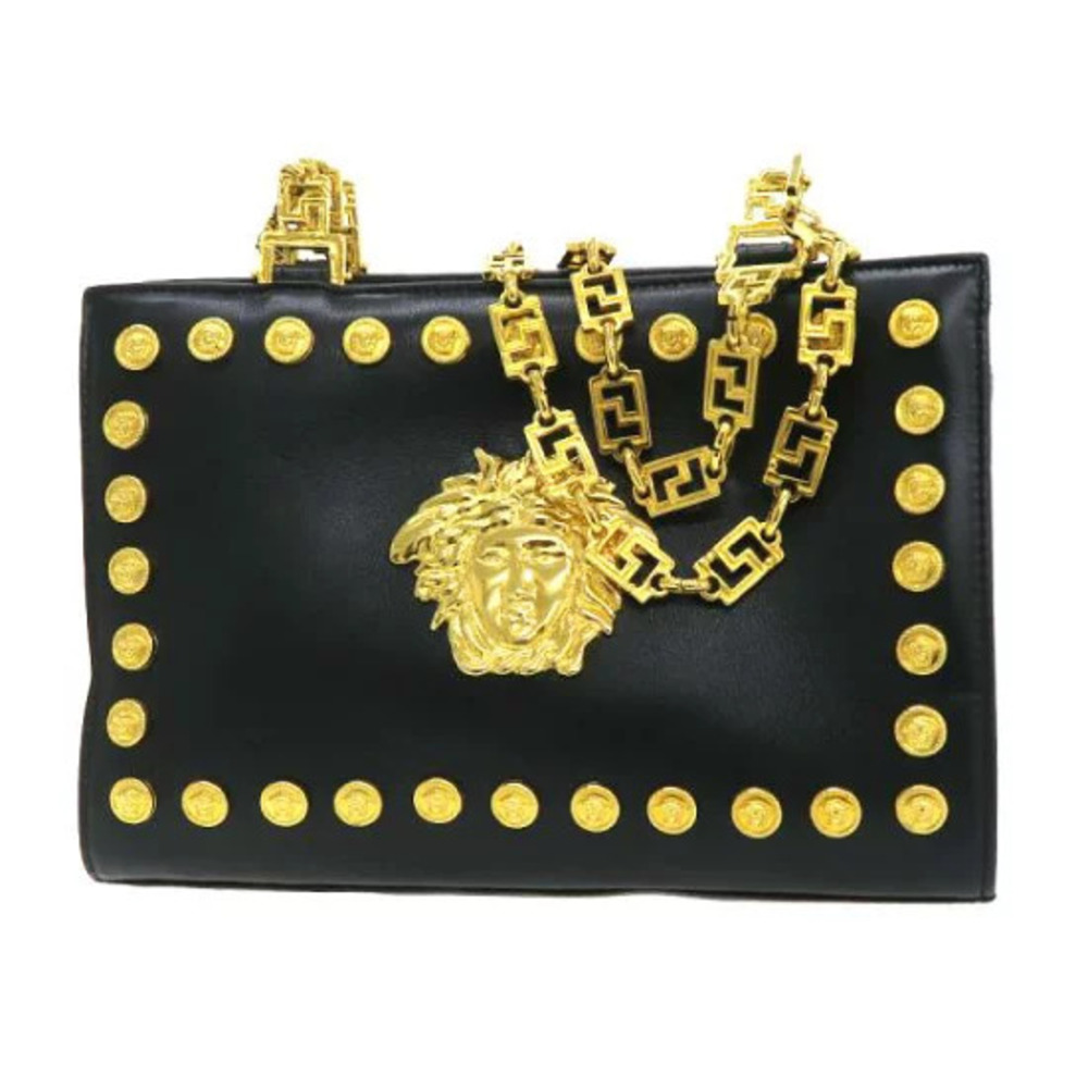 Versace Chain Shoulder Bag